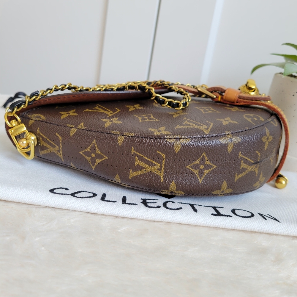 💕Louis Vuitton Monogram Canvas Chantilly MM - Picture 7 of 13